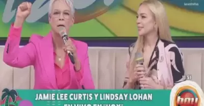 Jamie Lee Curtis