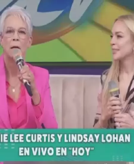 Jamie Lee Curtis