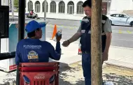 Hermosillo ofrece apoyo a personas vulnerables ante temperaturas extremas