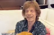 Mick Jagger: Los mejores xitos del lder de The Rolling Stones