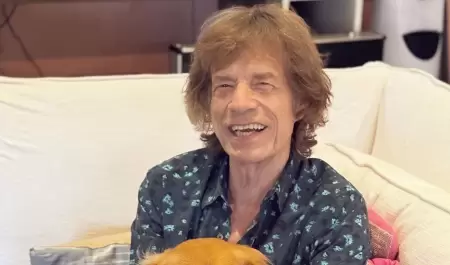 Mick Jagger