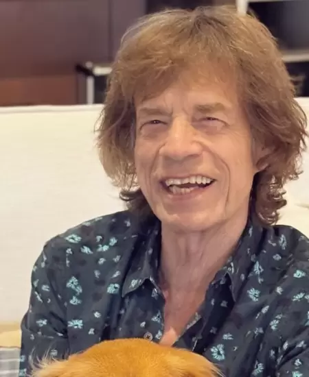 Mick Jagger