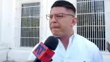 Benjamín Gonzáles Caballero.