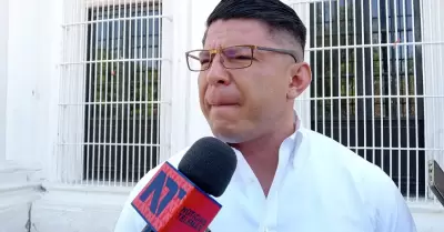 Benjamín Gonzáles Caballero.
