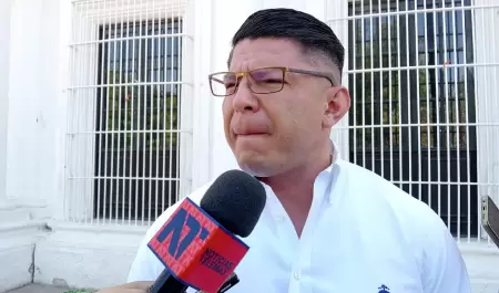 Benjamn Gonzles Caballero.