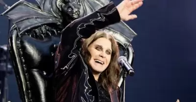 Ozzy Osbourne
