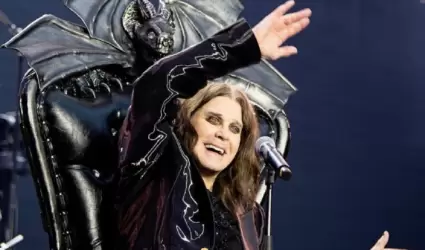 Ozzy Osbourne