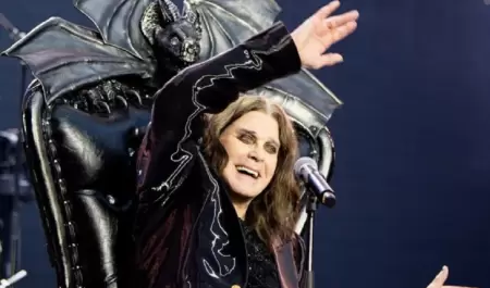 Ozzy Osbourne