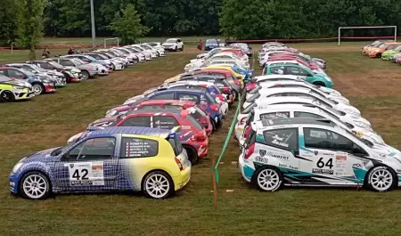 Rally de la Fourme d'Ambert