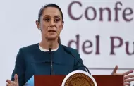 Sheinbaum emite postura sobre viaje de "Andy" Lpez Beltrn a Tokio