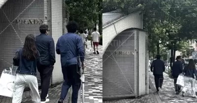 "Andy" López Beltrán en Tokio