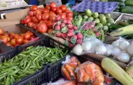 Precios de frutas y verduras se mantienen estables en lo que va de 2025
