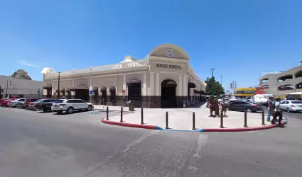 Mercado Municipal de Hermosillo
