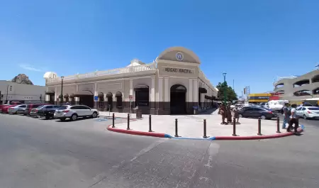 Mercado Municipal de Hermosillo