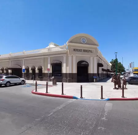 Mercado Municipal de Hermosillo