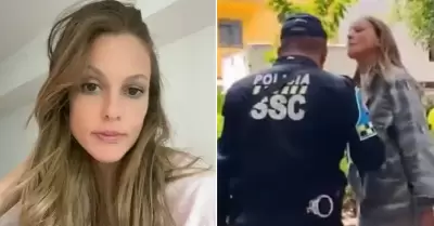 Lady Racista