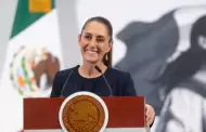 Sheinbaum niega presiones de Estados Unidos para entregar polticos