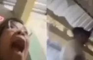 Tragedia en vivo! Mujer ecuatoriana graba su asesinato durante transmisin en TikTok