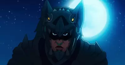 Batman Azteca