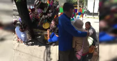 Vendedor ambulante
