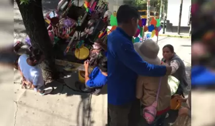Vendedor ambulante