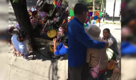 Vendedor ambulante