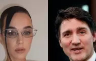 Katy Perry y Justin Trudeau son captados cenando juntos en Canad