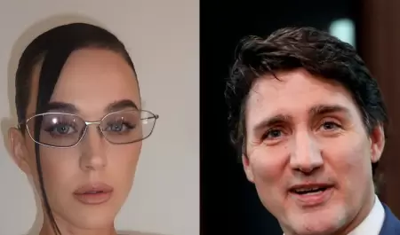 Katy Perry/Justin Trudeau