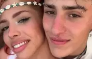 Yeri MUA termin con su novio colombiano