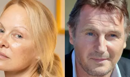 Pamela Anderson/Liam Neeson