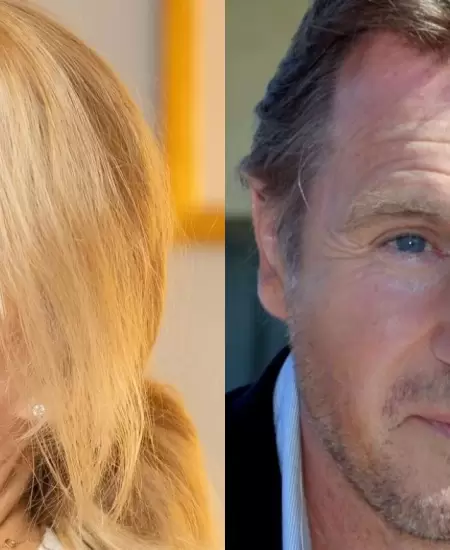 Pamela Anderson/Liam Neeson