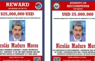 La DEA lanza cacera contra Maduro