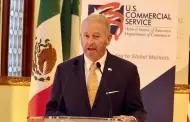 EU y Mxico refuerzan lucha conjunta contra crteles y narcoterrorismo