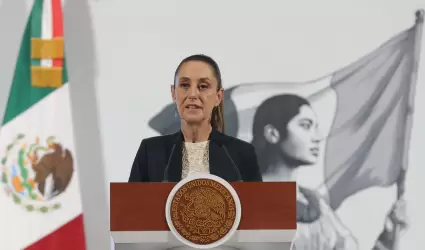 Claudia Sheinbaum