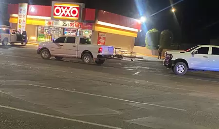 Matan a un hombre en California Residencial