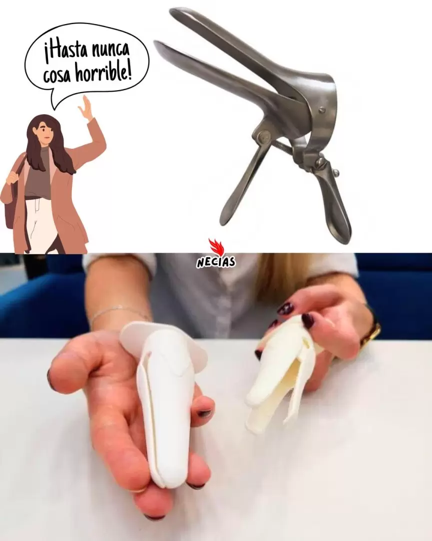 Espculo vaginal