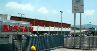Planta de Nissan