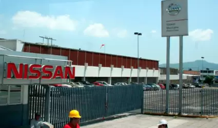 Planta de Nissan