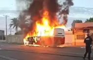 Solicitan reforzar mantenimiento de camiones urbanos para prevenir accidentes