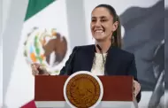 Queremos que el tren Mxico-Quertaro est listo en el primer semestre de 2027: presidenta Claudia Sheinbaum