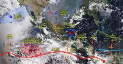 Pronóstico meteorológico