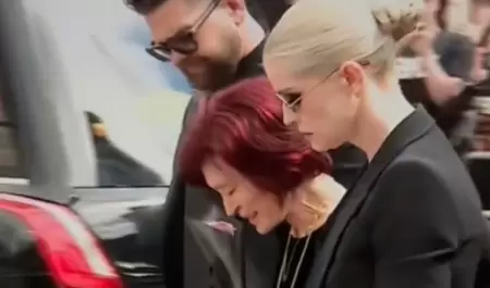 Sharon Osbourne