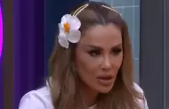 Ninel Conde recuerda cmo se enter que su ex novio era un estafador