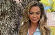 Denise Richards acusa a su ex esposo de robar sus fotos ntimas