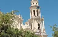 Trabajos de rehabilitacin de Catedral llevan un 50% de avance