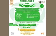 Invitan a participar en la campaa "Reciclando por Sonrisas"