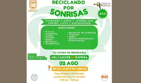 Reciclando por Sonrisas