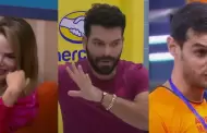 Ninel Conde confunde a Adrin Di Monte con Adrin Marcelo