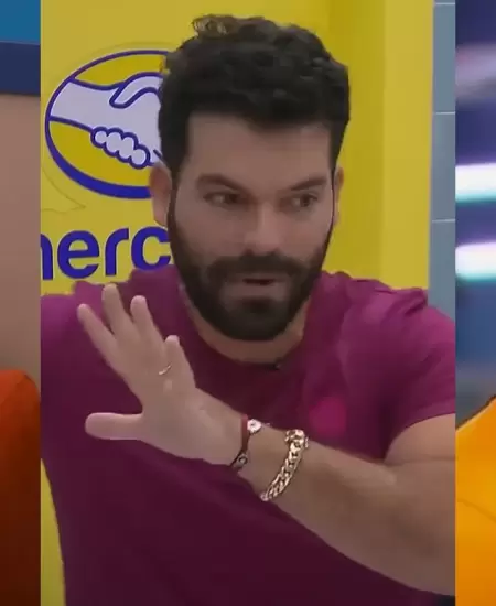 Ninel Conde/Adrin Di Monte/Adrin Marcelo