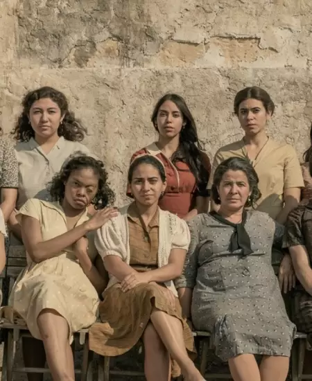 Las Muertas